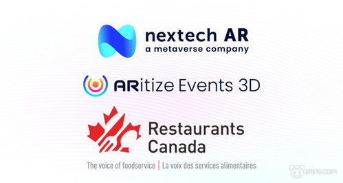 nextech ar與restaurants canada達(dá)成合作,將開(kāi)展元宇宙活動(dòng)