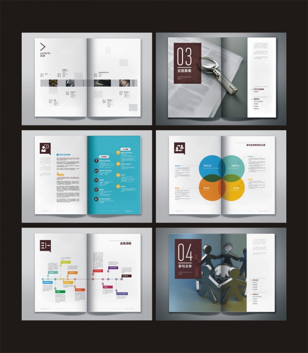 宣傳畫(huà)冊(cè)設(shè)計(jì)需要?jiǎng)?chuàng)新